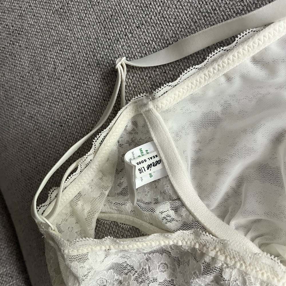 Aerie Lace Bralette - Picture 4 of 4